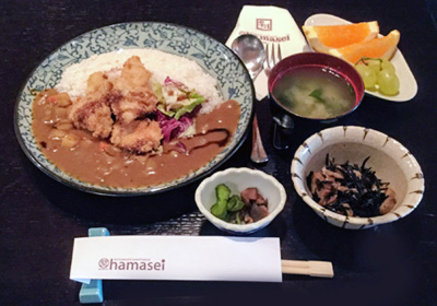 Roma Hamasei Lunch del giouno