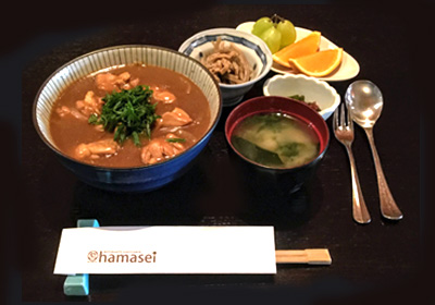 Roma Hamasei Lunch del giouno