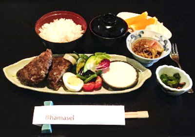 Roma Hamasei Lunch del giouno