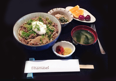 Roma Hamasei Lunch del giouno