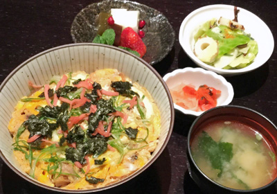 Roma Hamasei Lunch del giouno