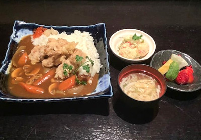 romahamasei,Curry alla giapponese  con pollo e verdure